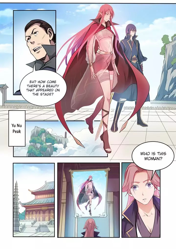 Apotheosis Chapter 73 page 19 - Chapter 73: Yao Ye Sword Spirit