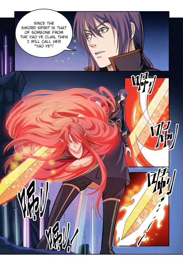 Apotheosis Chapter 73 page 5 - Chapter 73: Yao Ye Sword Spirit