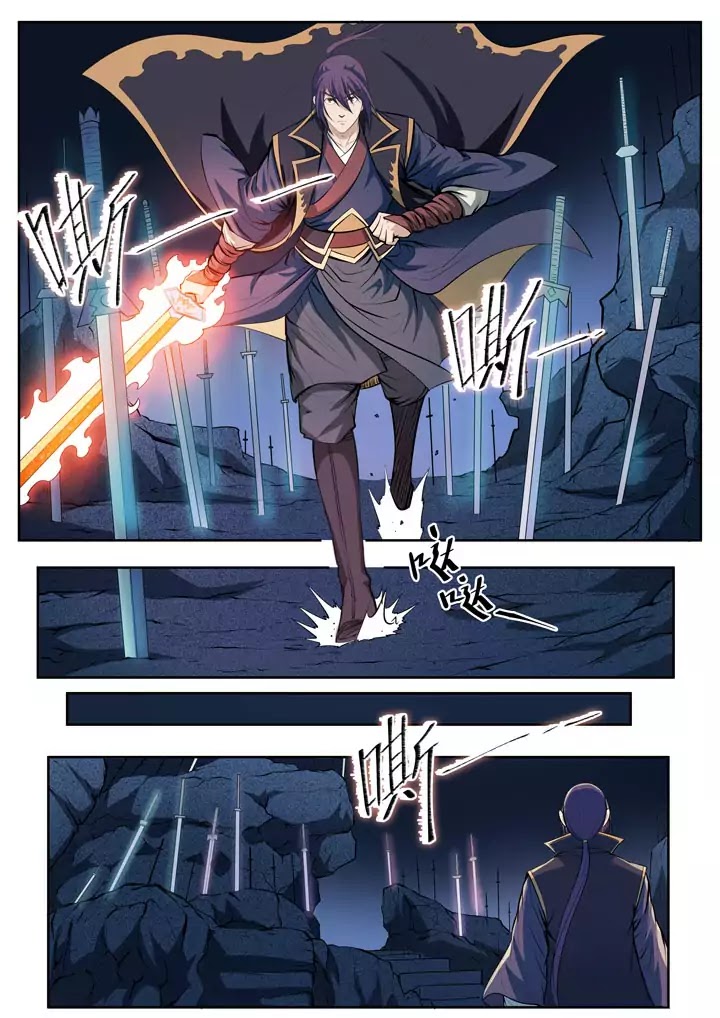 Apotheosis Chapter 73 page 6 - Chapter 73: Yao Ye Sword Spirit