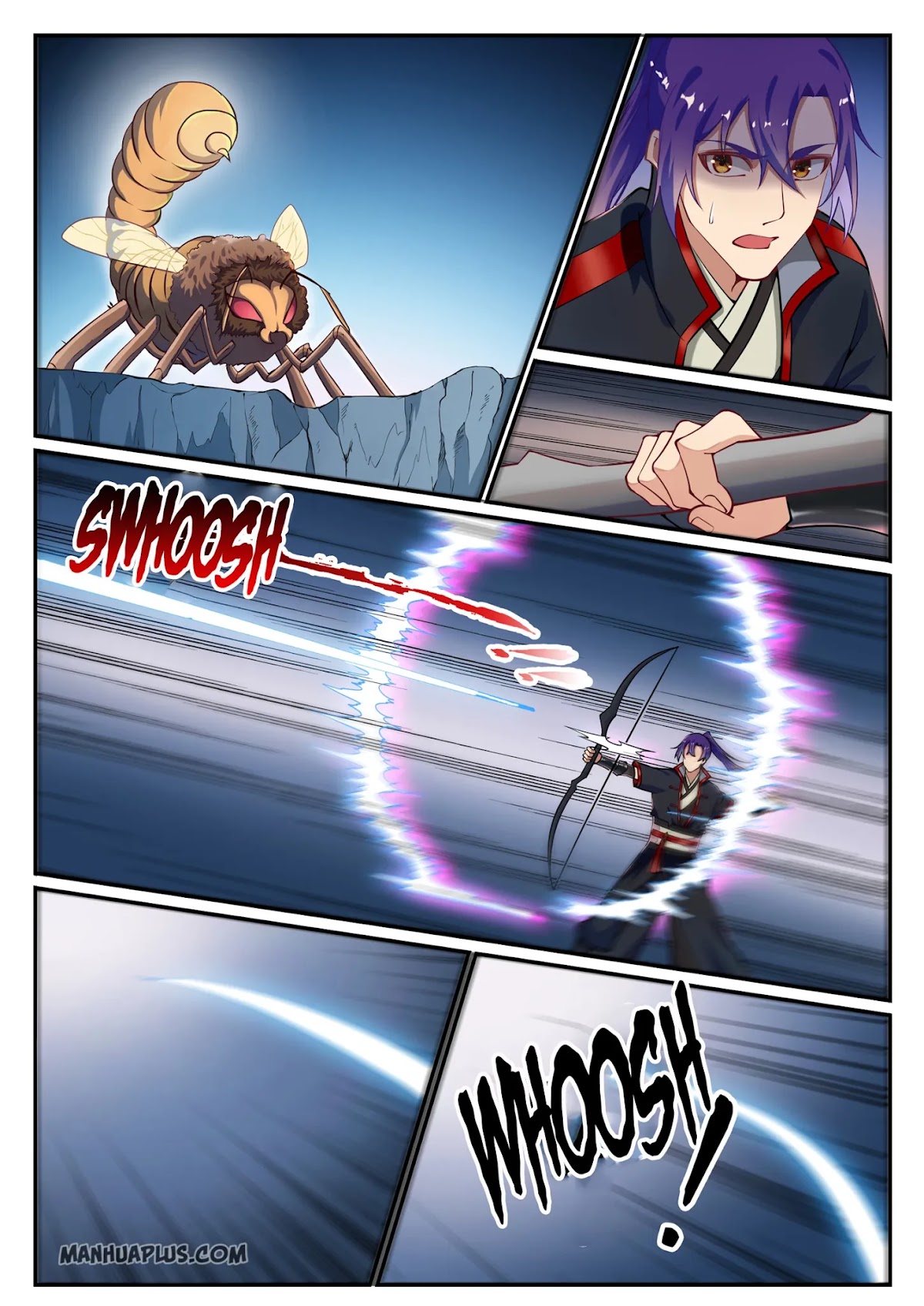 Apotheosis Chapter 730 page 6 - Chapter 730