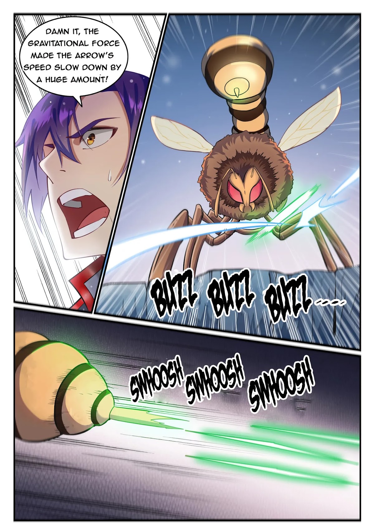 Apotheosis Chapter 730 page 7 - Chapter 730
