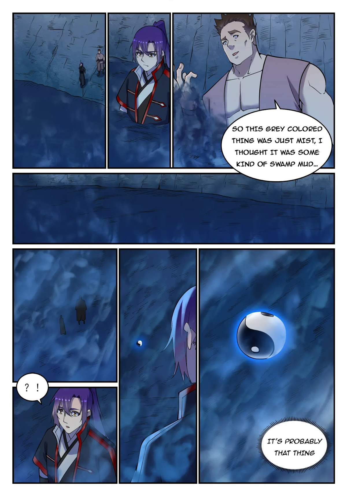 Apotheosis Chapter 731 page 13 - Chapter 731