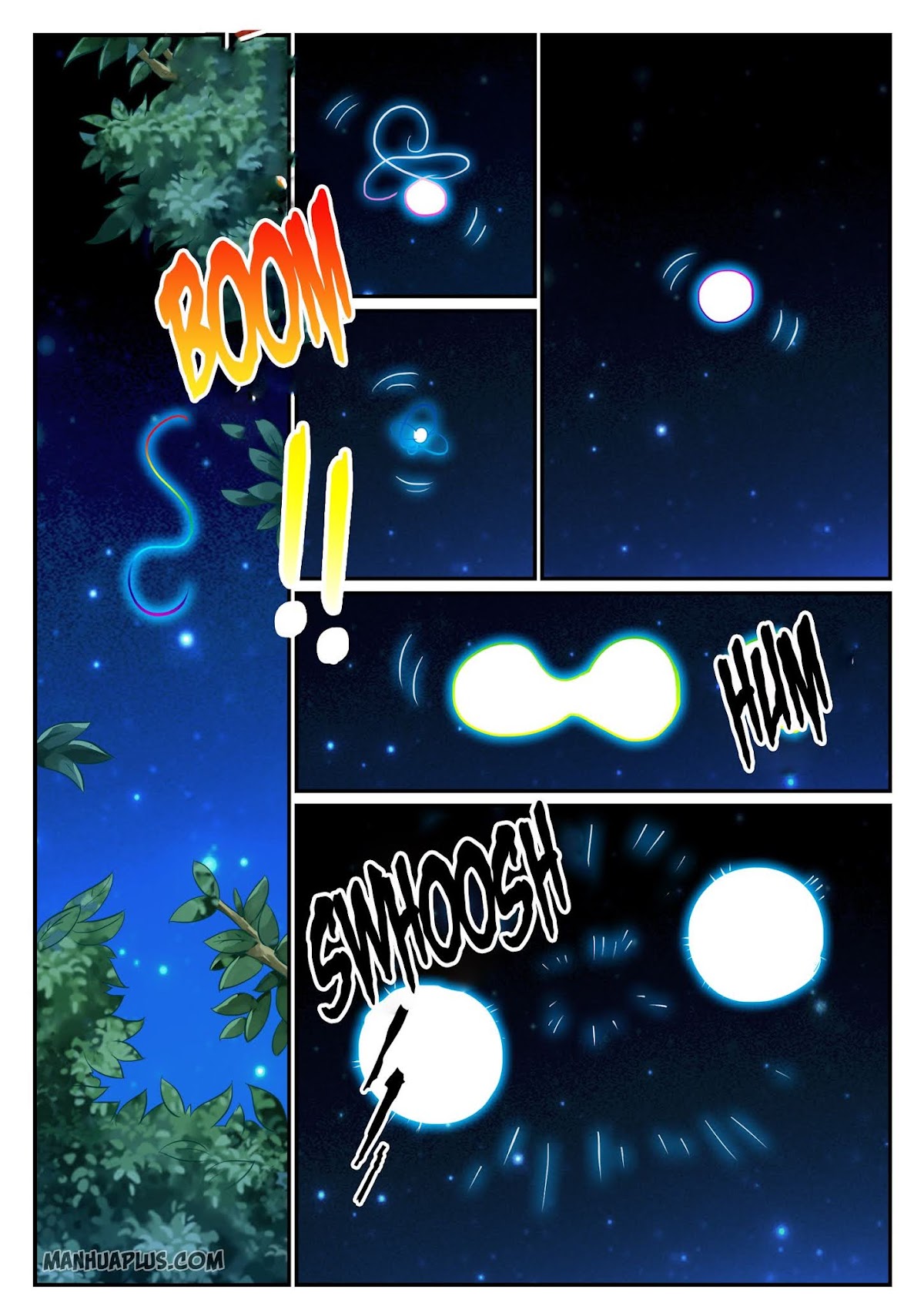 Apotheosis Chapter 732 page 14 - Chapter 732