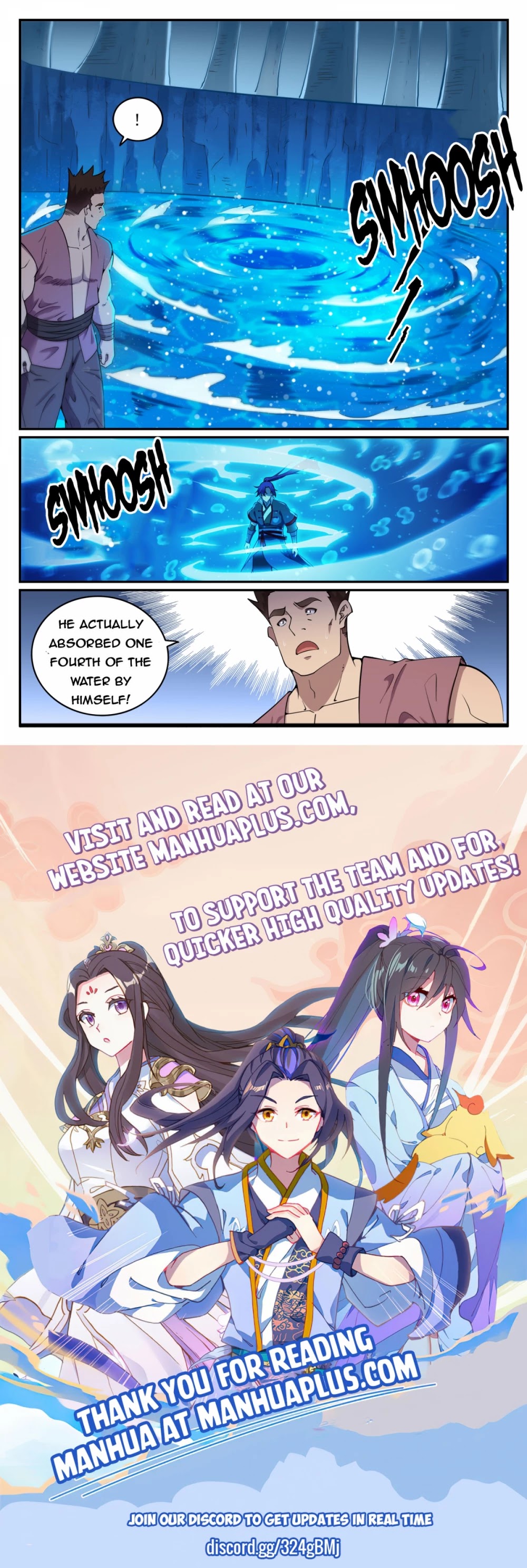 Apotheosis Chapter 732 page 16 - Chapter 732