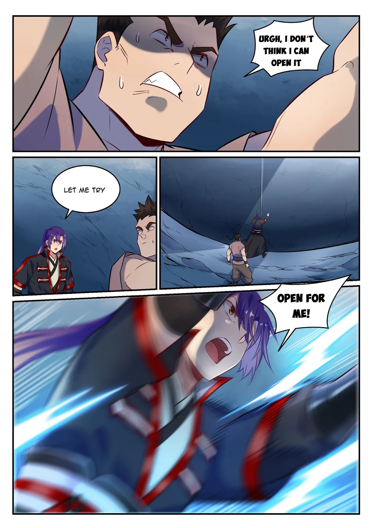 Apotheosis Chapter 733 page 13 - Chapter 733