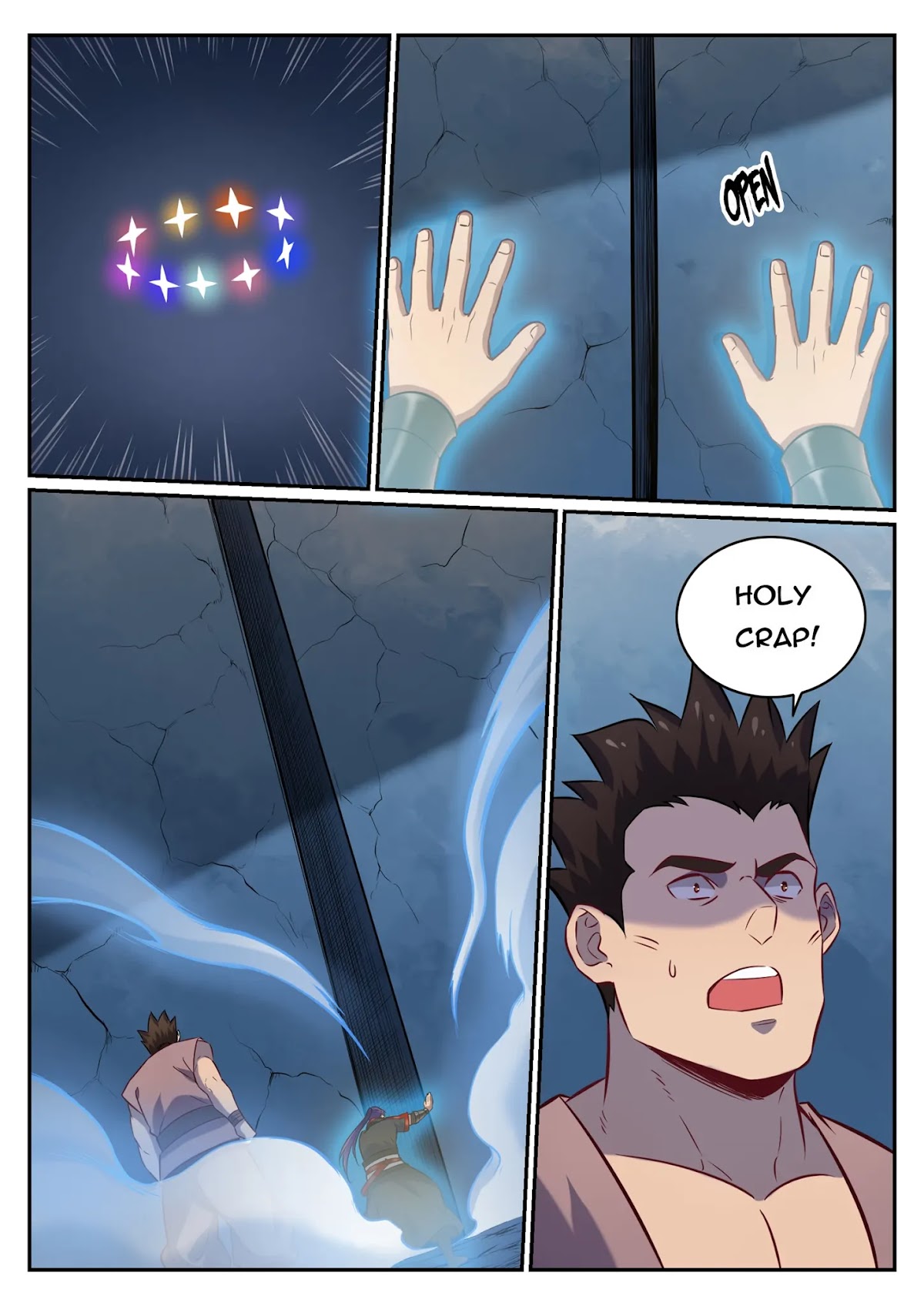 Apotheosis Chapter 733 page 15 - Chapter 733
