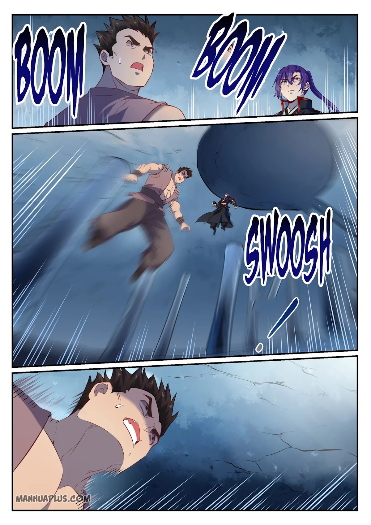 Apotheosis Chapter 733 page 4 - Chapter 733