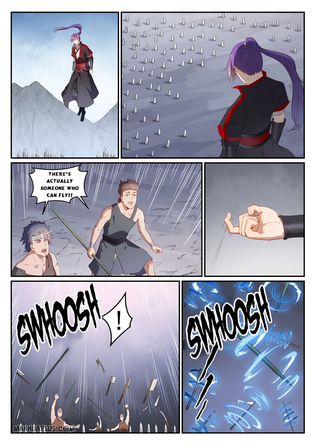 Apotheosis Chapter 736 page 14 - Chapter 736