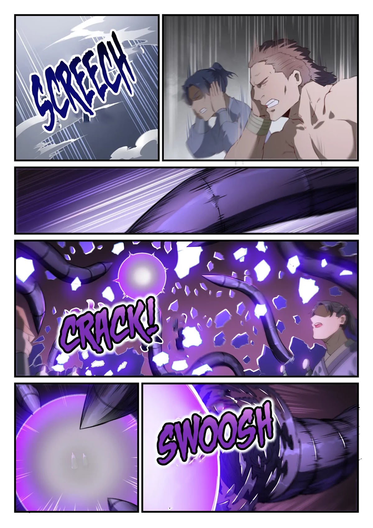 Apotheosis Chapter 738 page 11 - Chapter 738