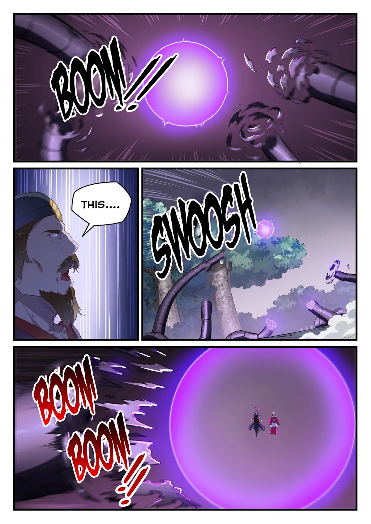 Apotheosis Chapter 738 page 12 - Chapter 738