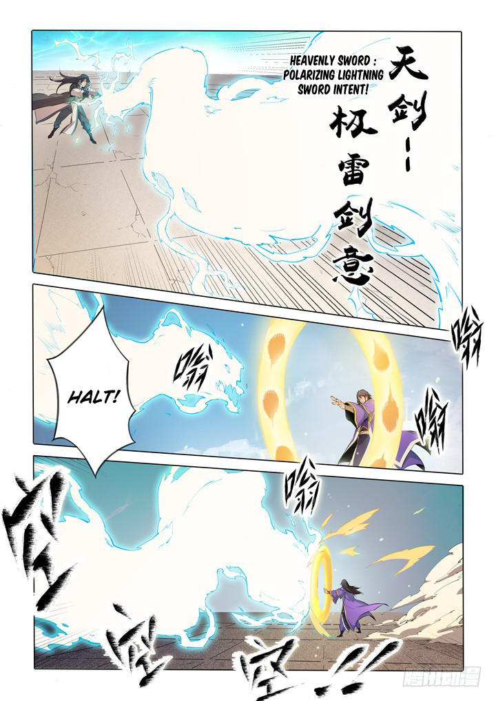Apotheosis Chapter 74 page 14 - Chapter 74: The Arya Acalanatha