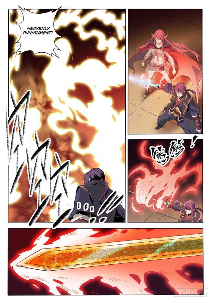 Apotheosis Chapter 74 page 3 - Chapter 74: The Arya Acalanatha