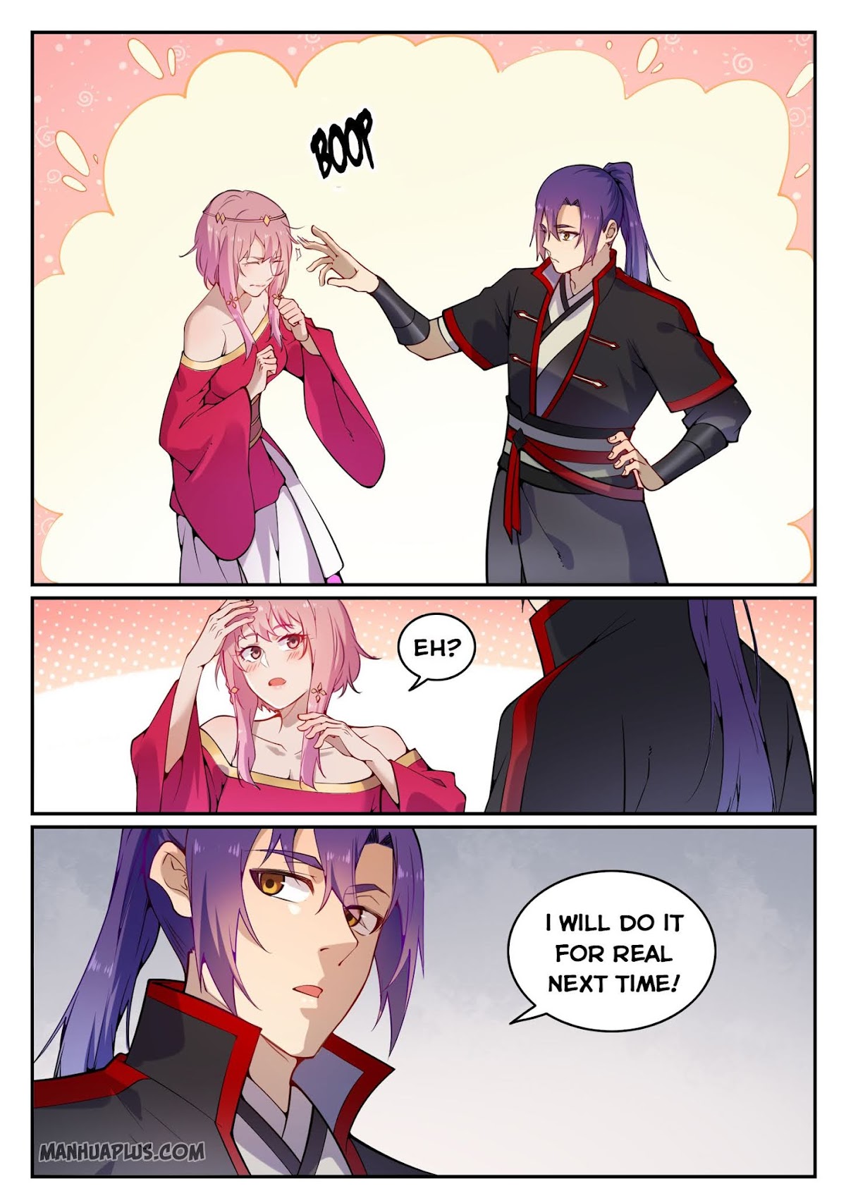 Apotheosis Chapter 742 page 10 - Chapter 742