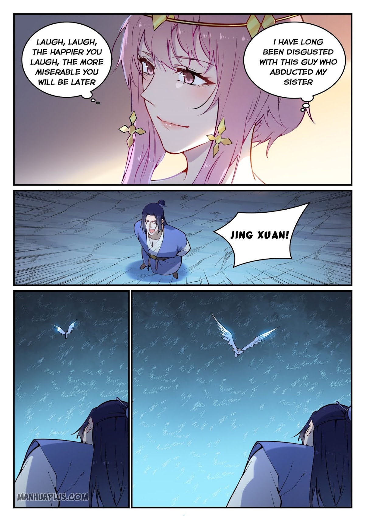 Apotheosis Chapter 742 page 14 - Chapter 742