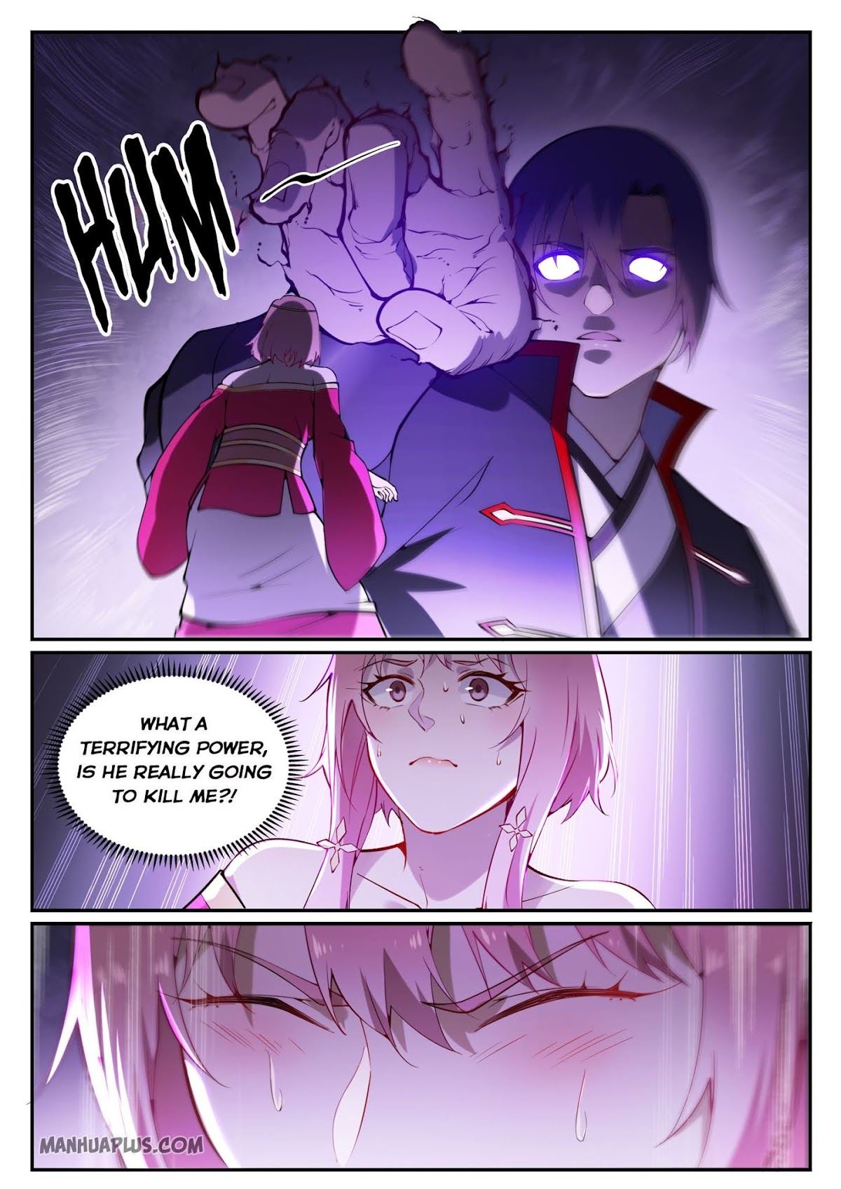 Apotheosis Chapter 742 page 9 - Chapter 742