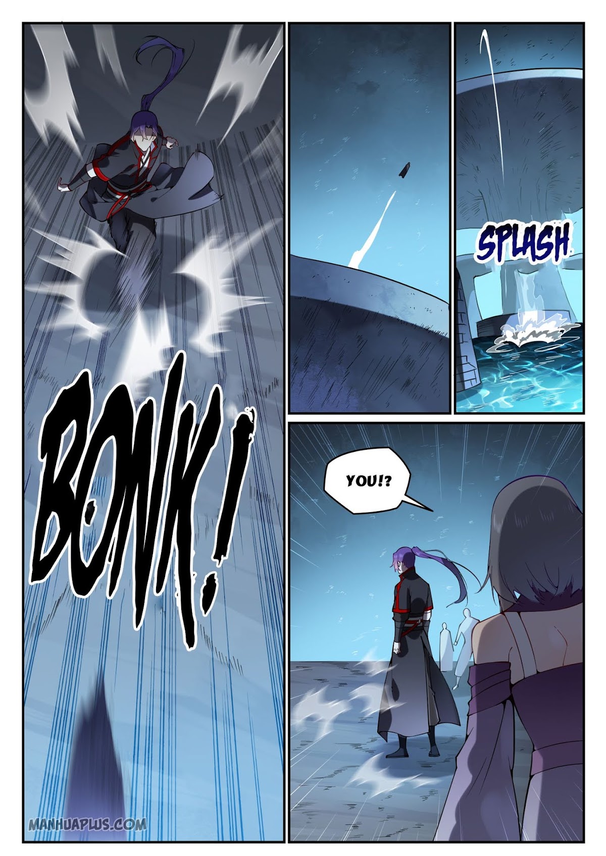 Apotheosis Chapter 743 page 6 - Chapter 743
