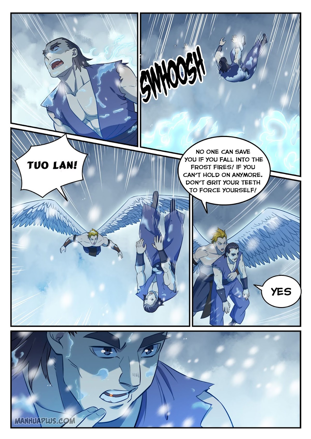 Apotheosis Chapter 746 page 13 - Chapter 746