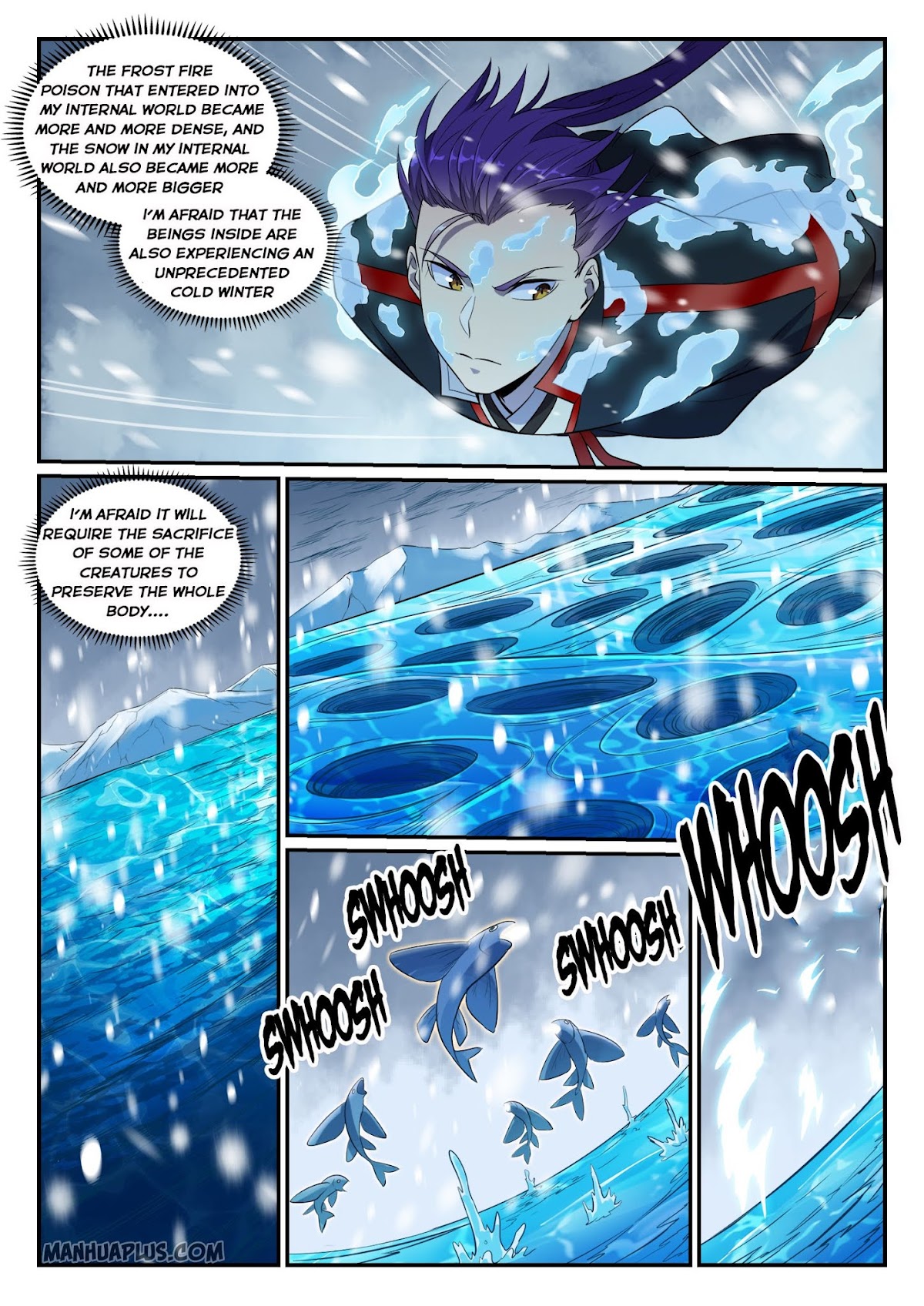 Apotheosis Chapter 746 page 14 - Chapter 746