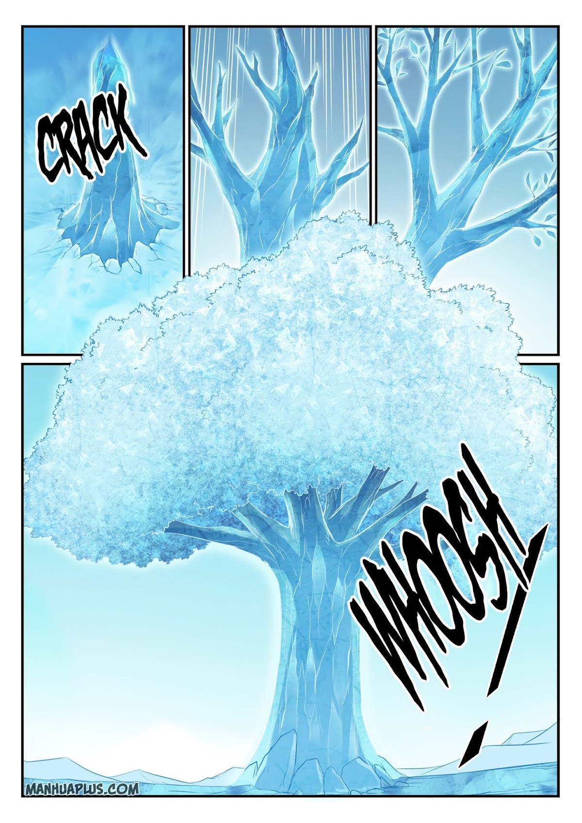 Apotheosis Chapter 748 page 3 - Chapter 748