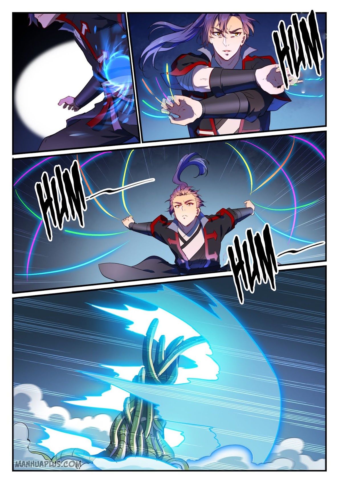 Apotheosis Chapter 749 page 12 - Chapter 749