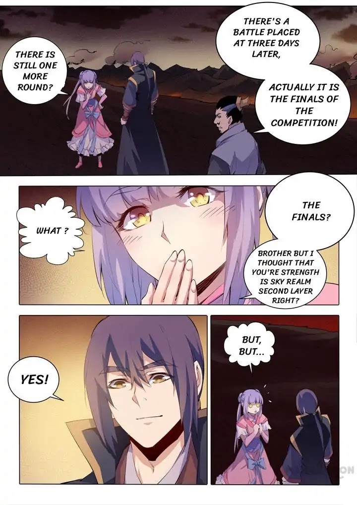 Apotheosis Chapter 75 page 10 - Chapter 75