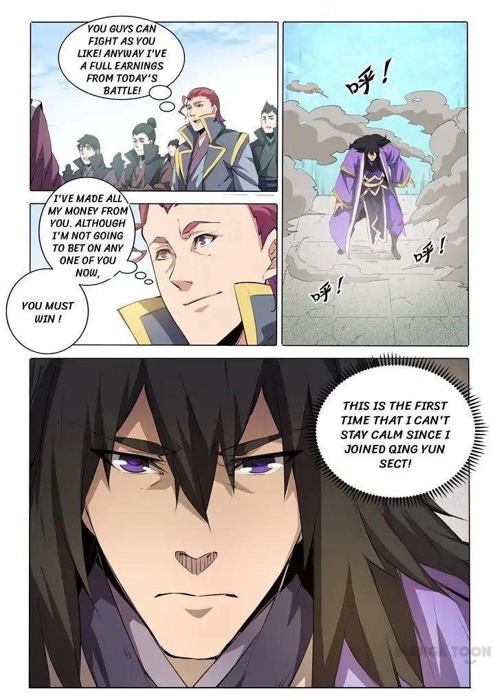 Apotheosis Chapter 75 page 18 - Chapter 75