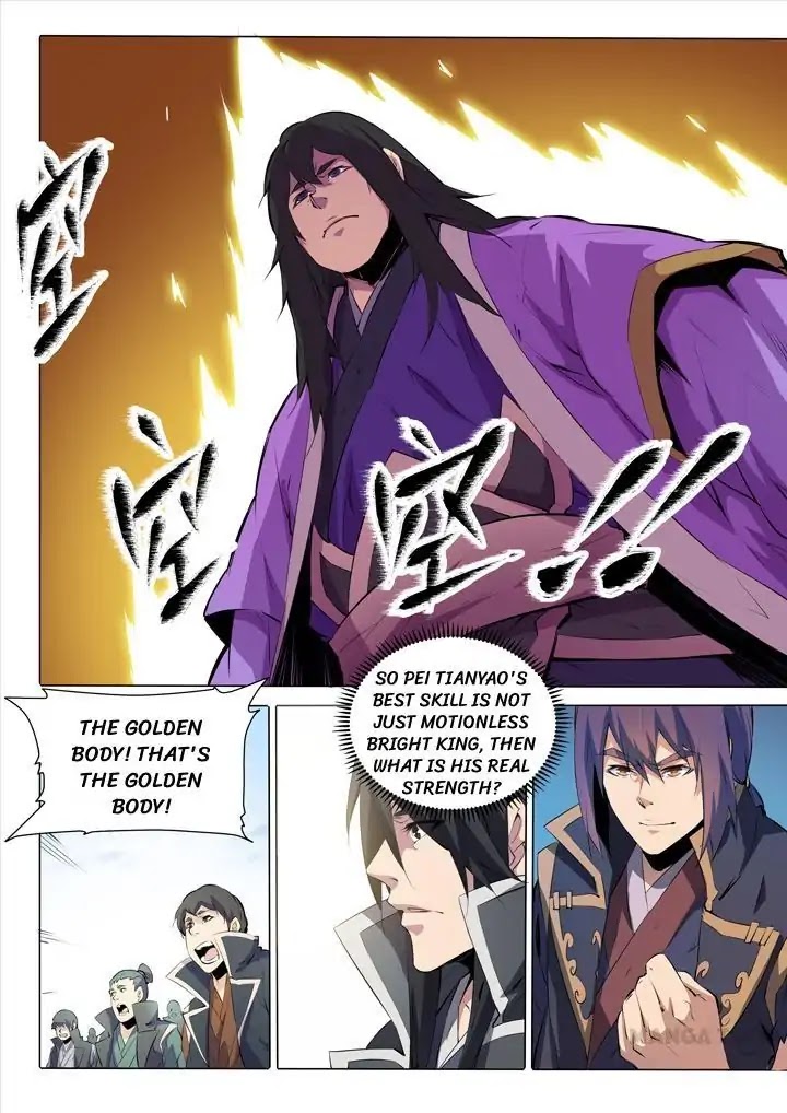 Apotheosis Chapter 75 page 20 - Chapter 75