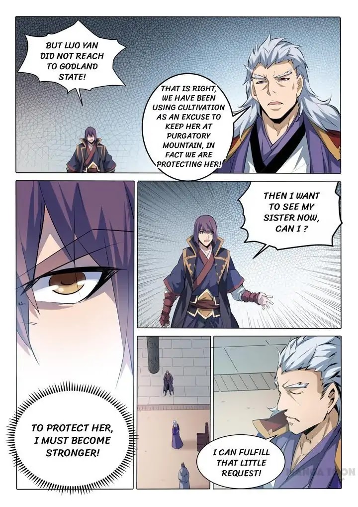 Apotheosis Chapter 75 page 3 - Chapter 75