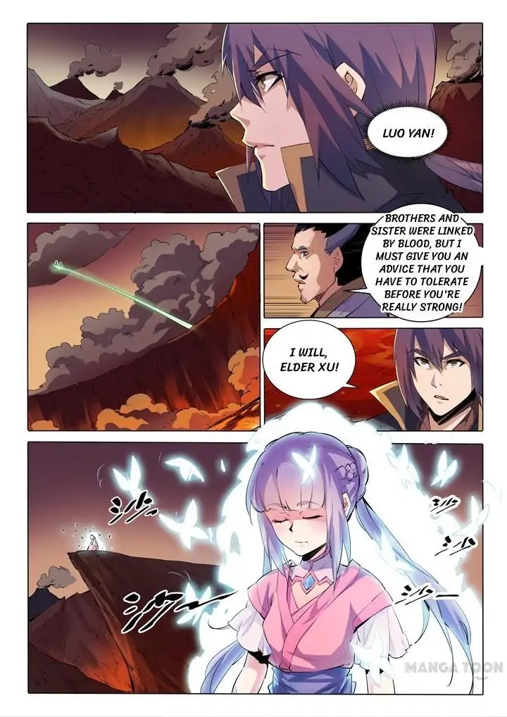 Apotheosis Chapter 75 page 5 - Chapter 75