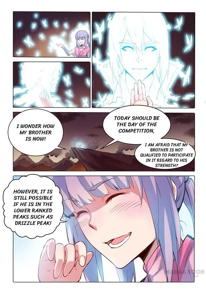 Apotheosis Chapter 75 page 6 - Chapter 75