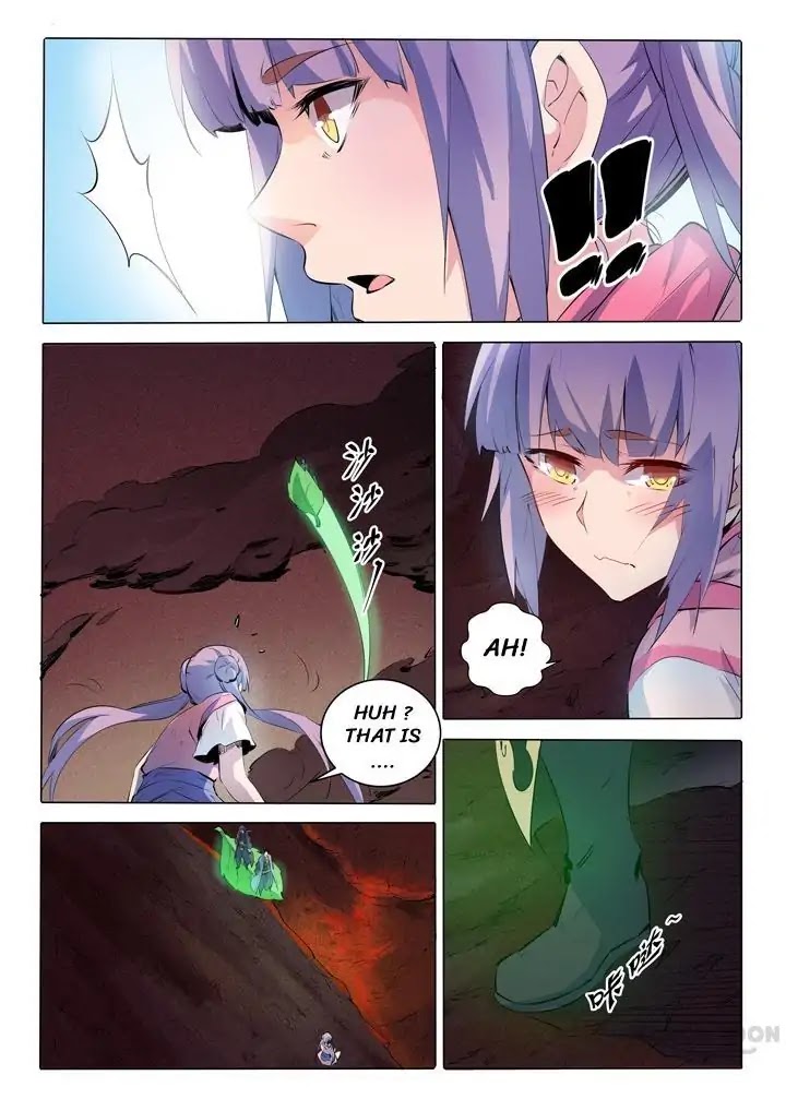 Apotheosis Chapter 75 page 7 - Chapter 75