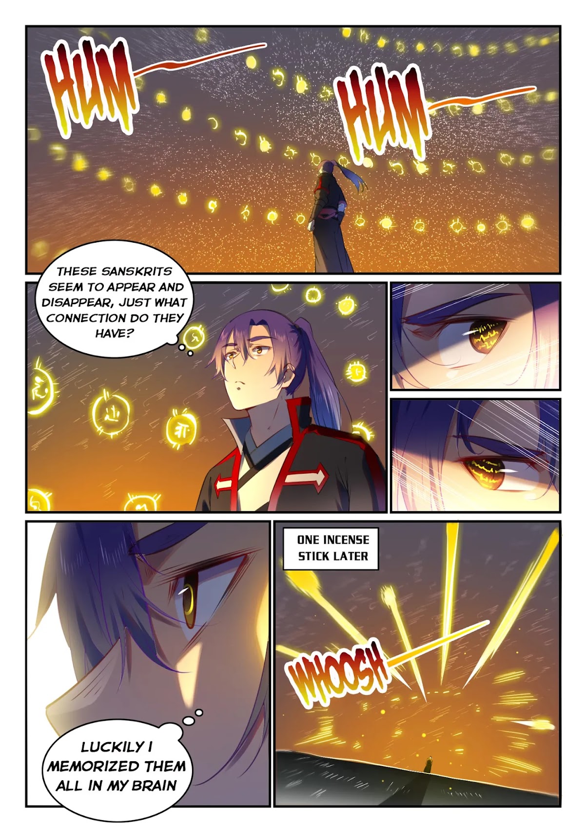 Apotheosis Chapter 750 page 14 - Chapter 750