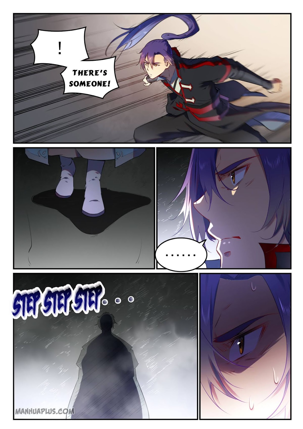 Apotheosis Chapter 750 page 15 - Chapter 750