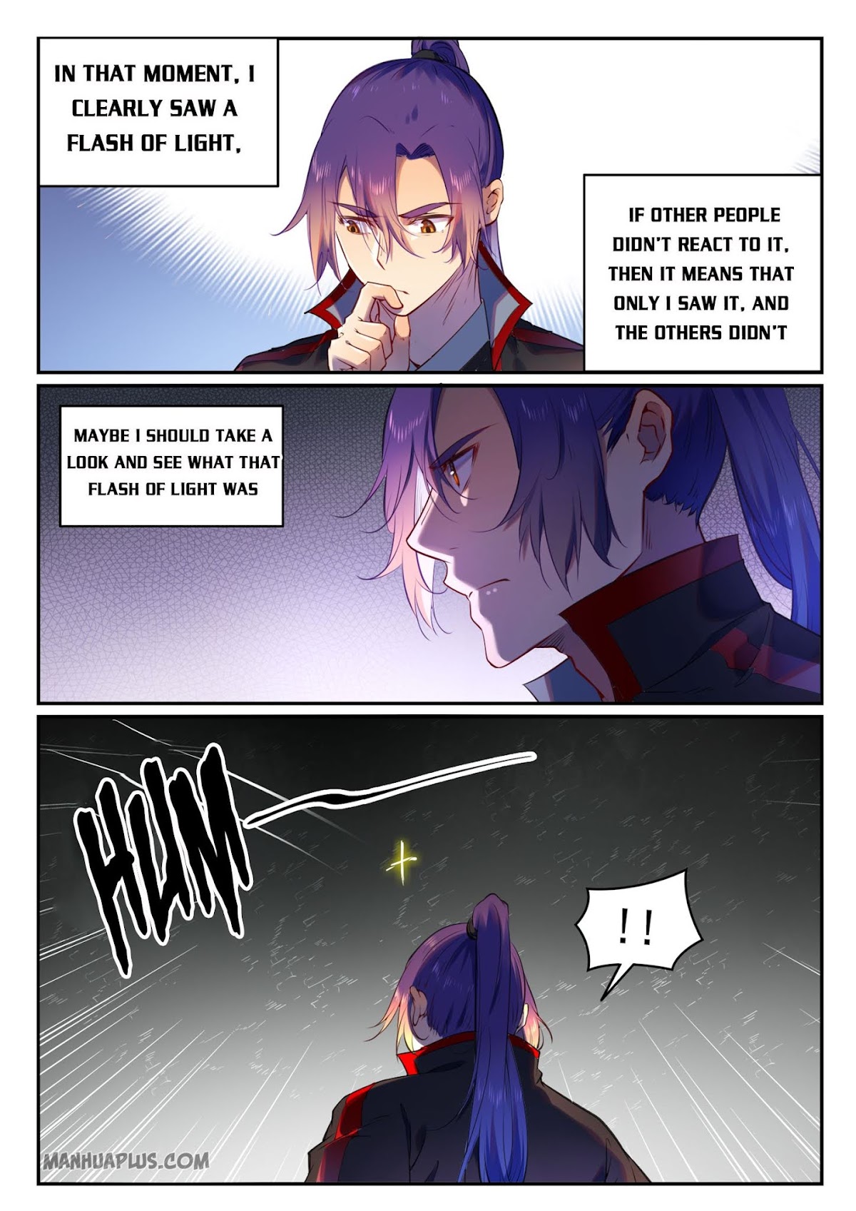 Apotheosis Chapter 750 page 9 - Chapter 750