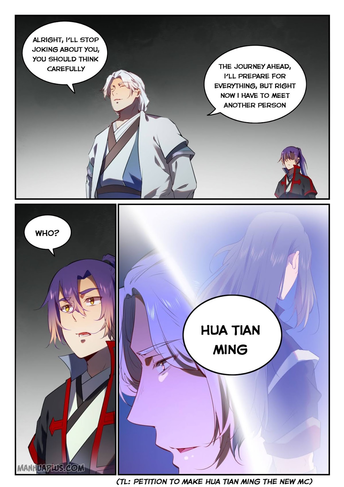 Apotheosis Chapter 751 page 14 - Chapter 751