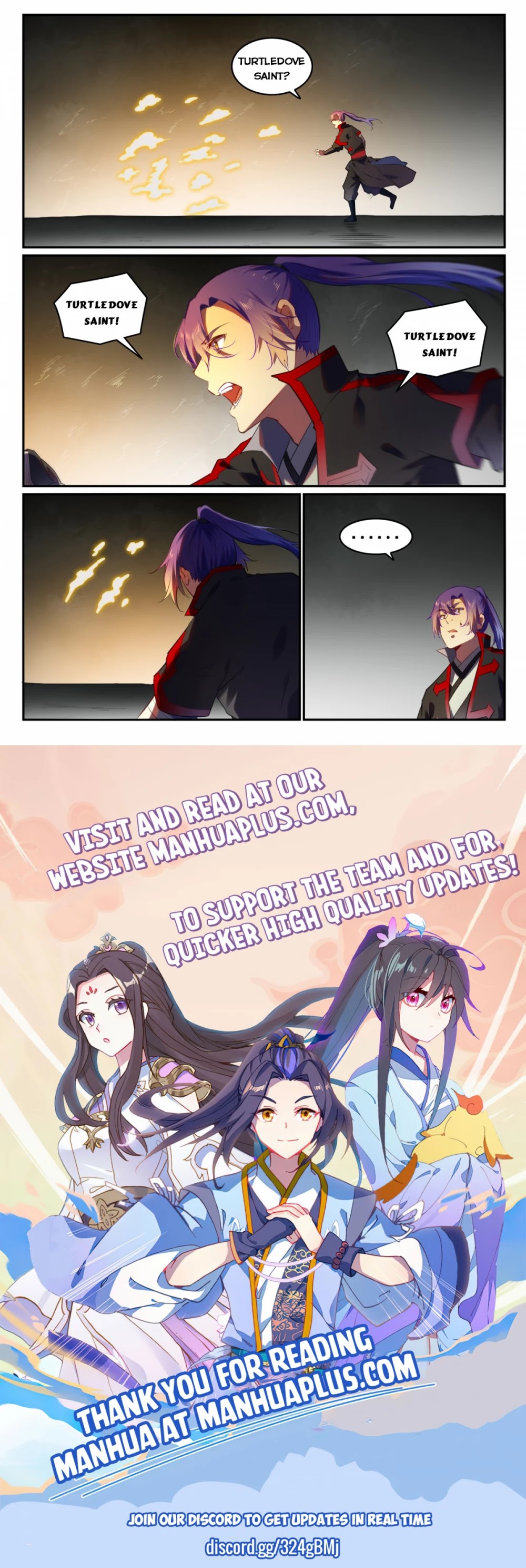 Apotheosis Chapter 751 page 16 - Chapter 751