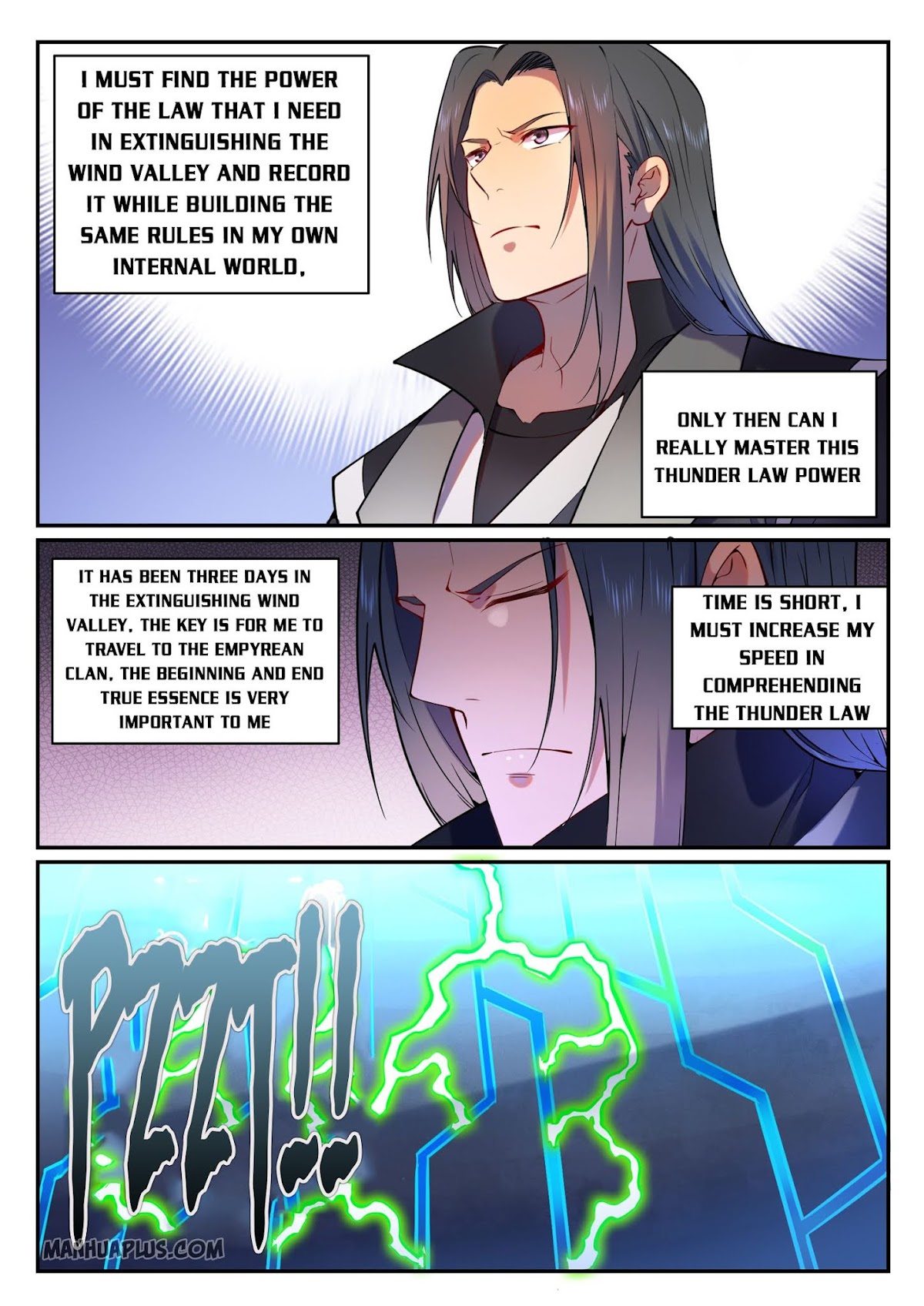 Apotheosis Chapter 752 page 13 - Chapter 752