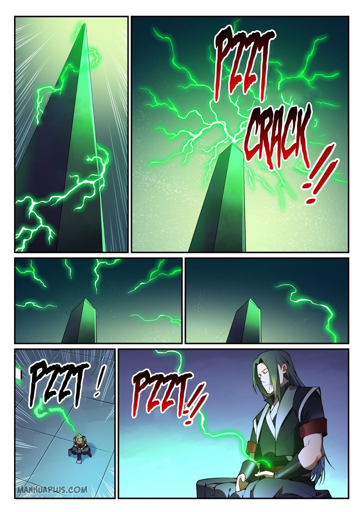 Apotheosis Chapter 752 page 14 - Chapter 752