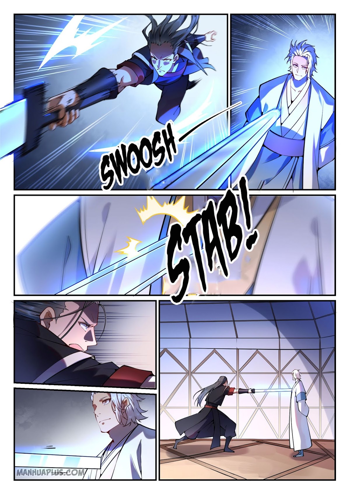 Apotheosis Chapter 753 page 10 - Chapter 753
