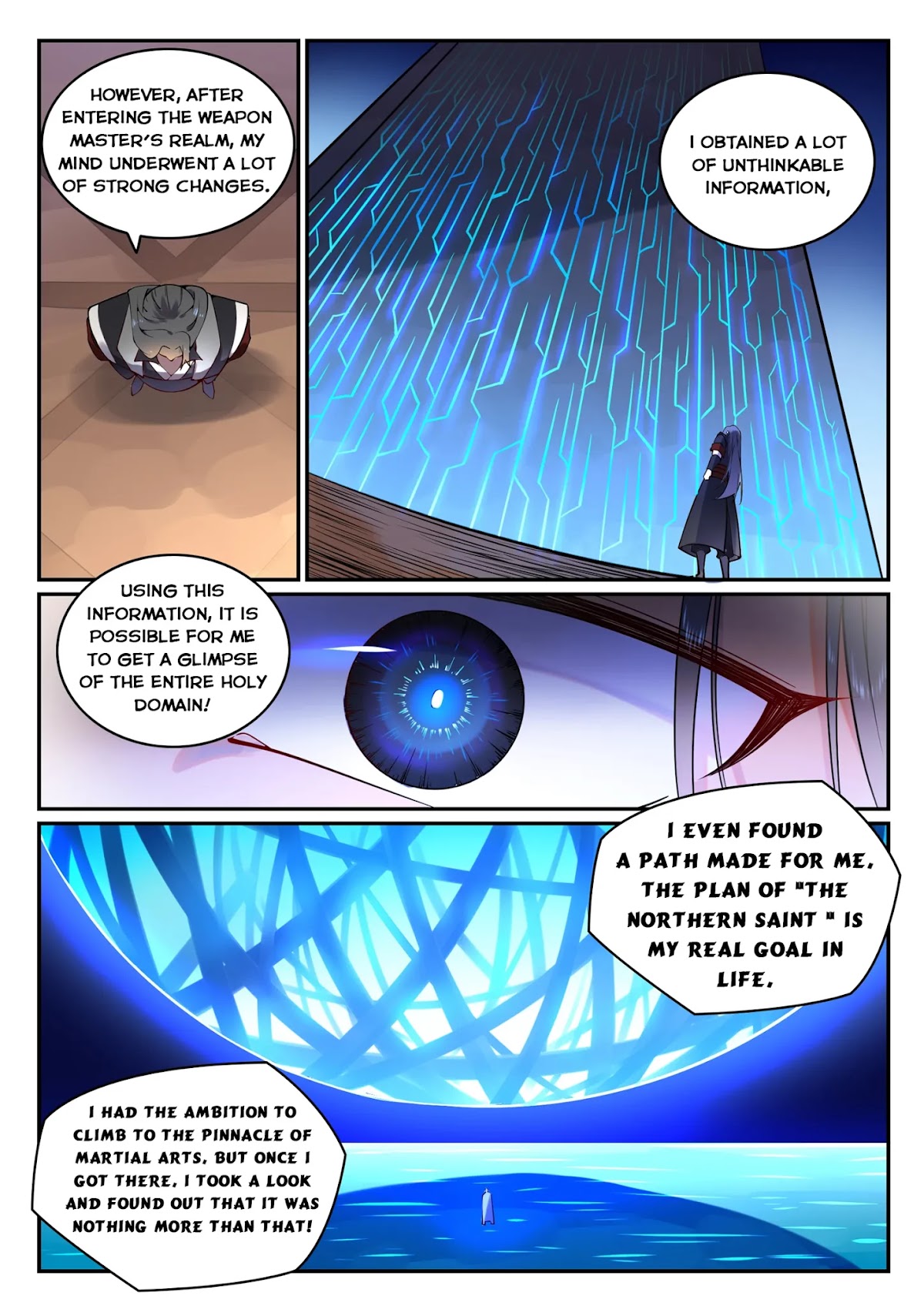 Apotheosis Chapter 753 page 14 - Chapter 753