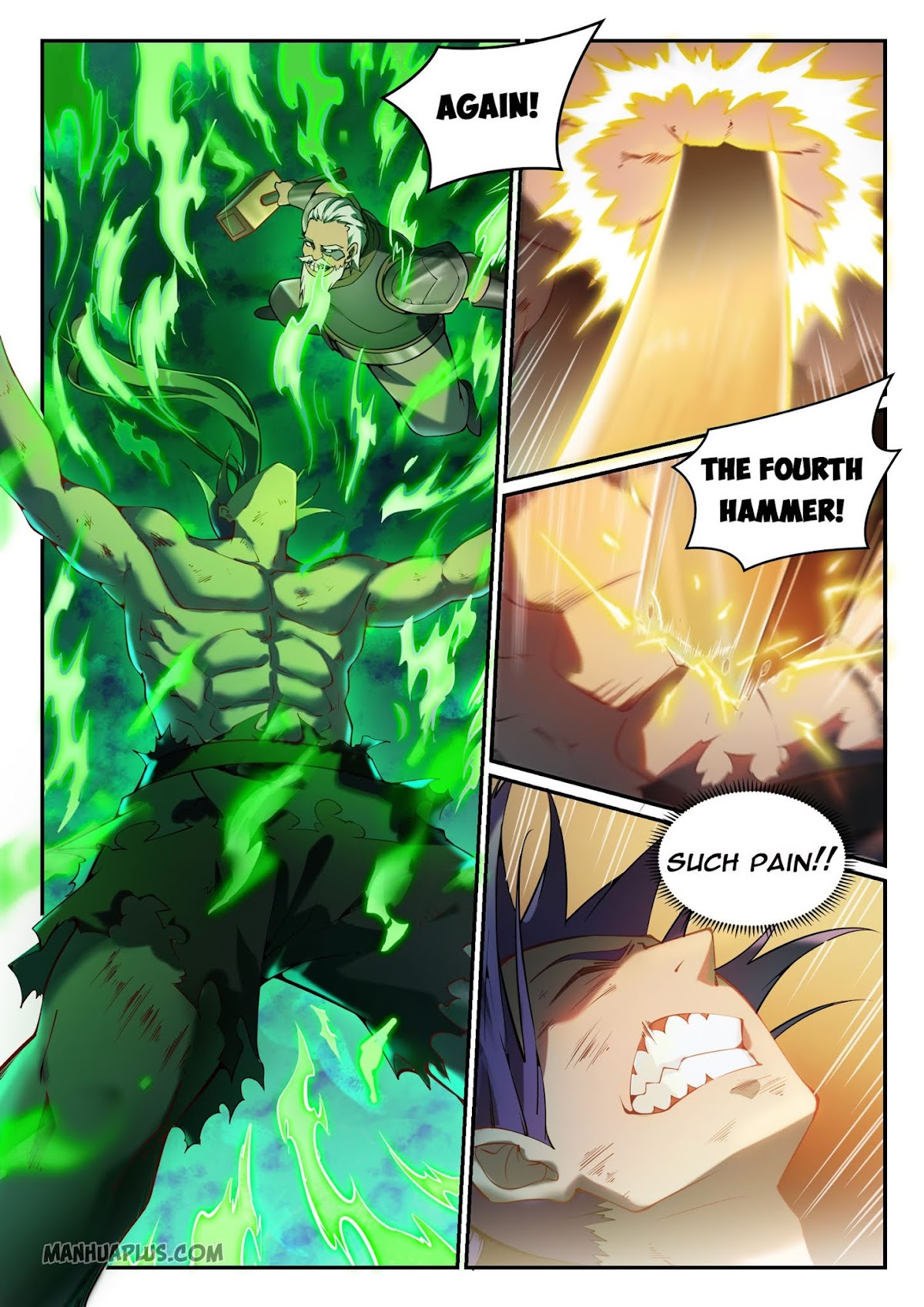 Apotheosis Chapter 756 page 4 - Chapter 756