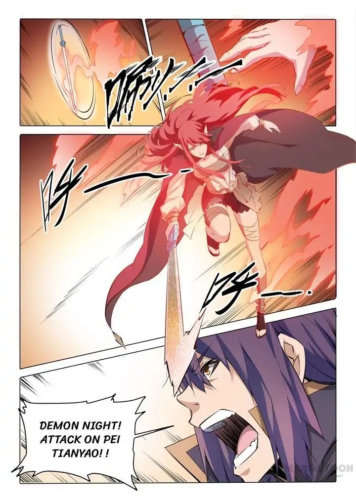 Apotheosis Chapter 76 page 13 - Chapter 76