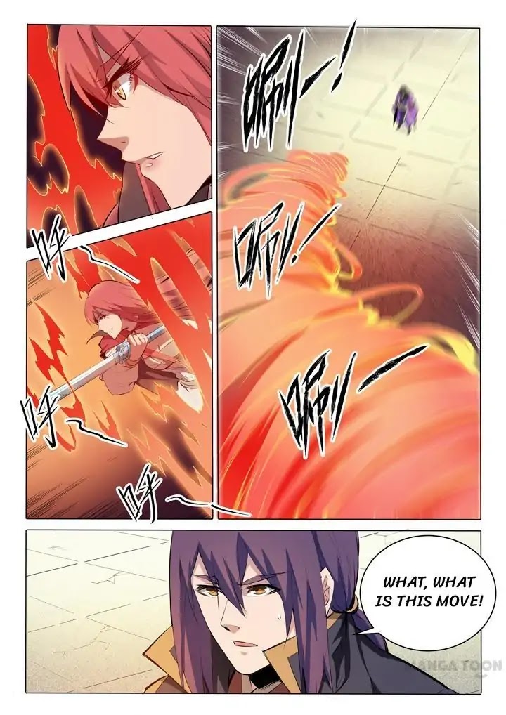Apotheosis Chapter 76 page 14 - Chapter 76