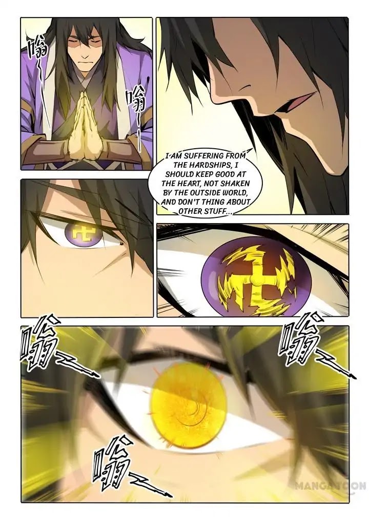 Apotheosis Chapter 76 page 18 - Chapter 76