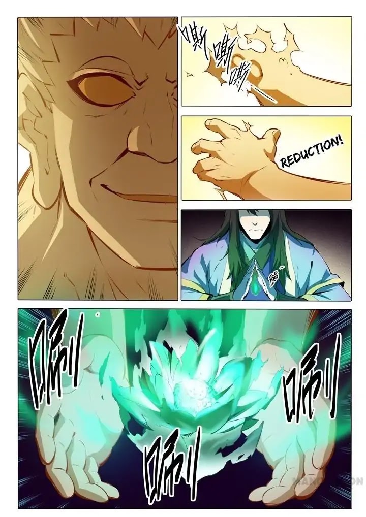 Apotheosis Chapter 76 page 19 - Chapter 76