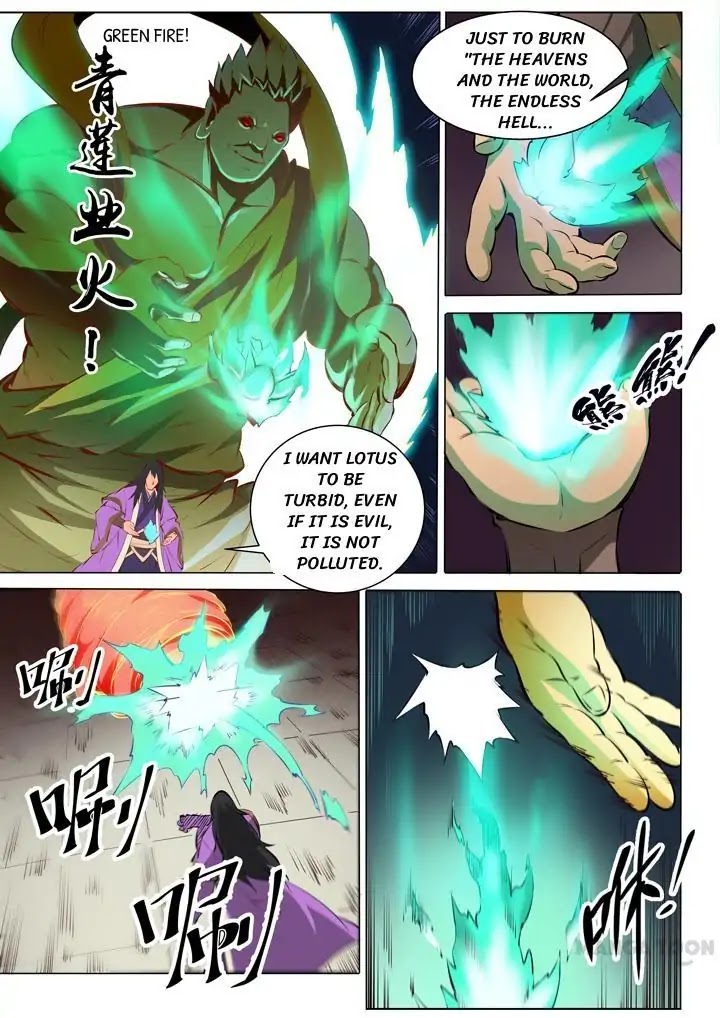 Apotheosis Chapter 76 page 20 - Chapter 76