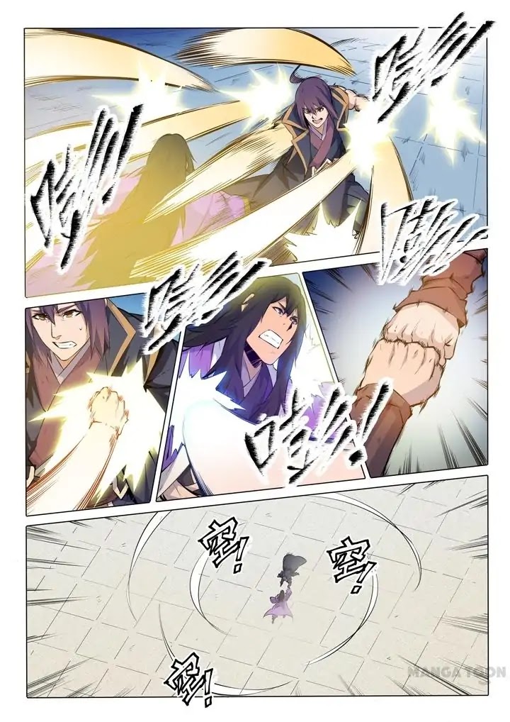 Apotheosis Chapter 76 page 4 - Chapter 76