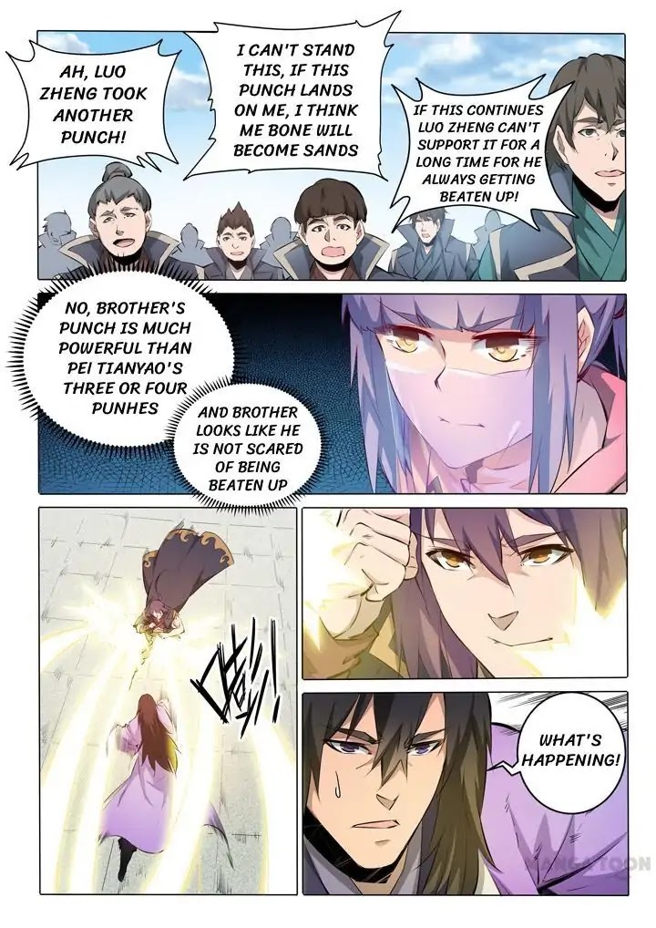 Apotheosis Chapter 76 page 5 - Chapter 76