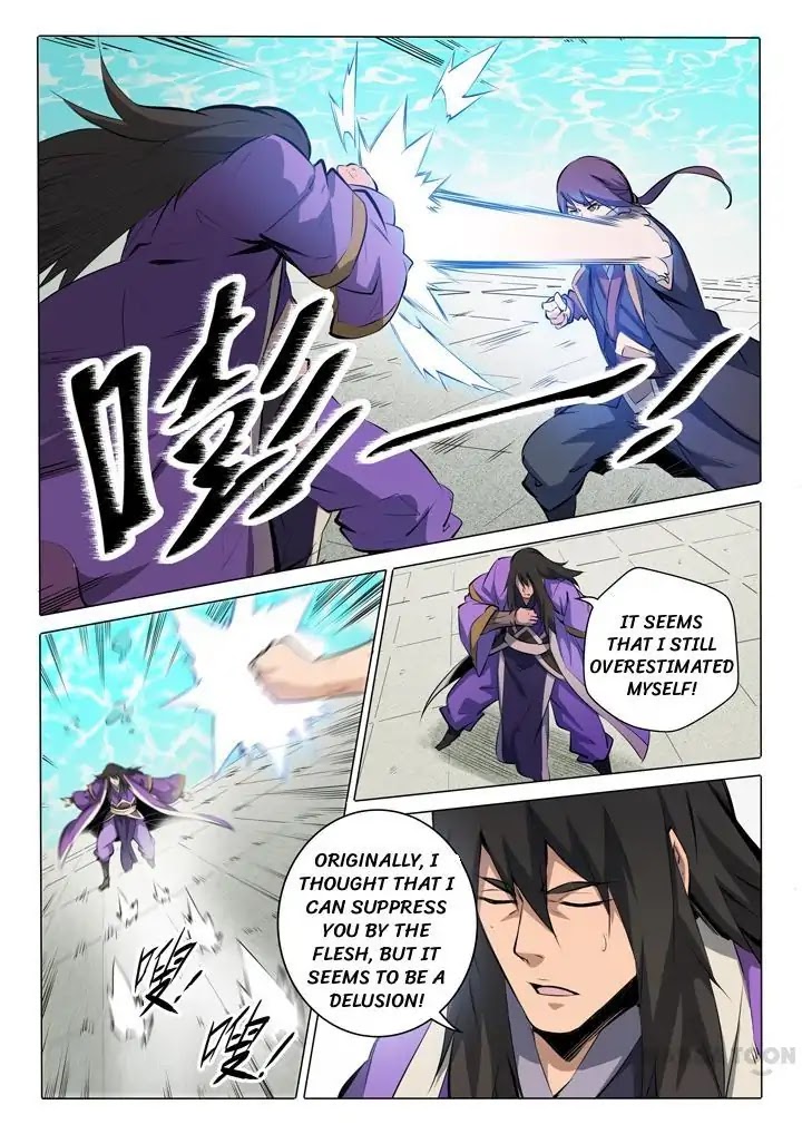 Apotheosis Chapter 76 page 7 - Chapter 76