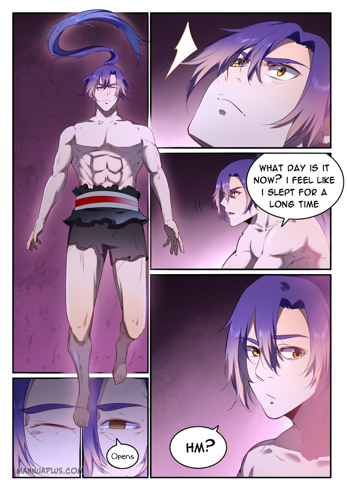 Apotheosis Chapter 760 page 13 - Chapter 760